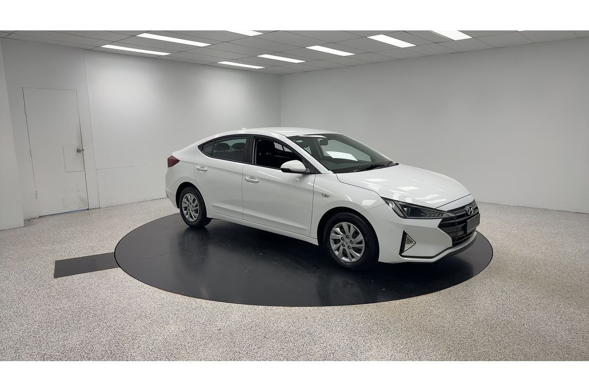 2020 Hyundai Elantra Go AD.2
