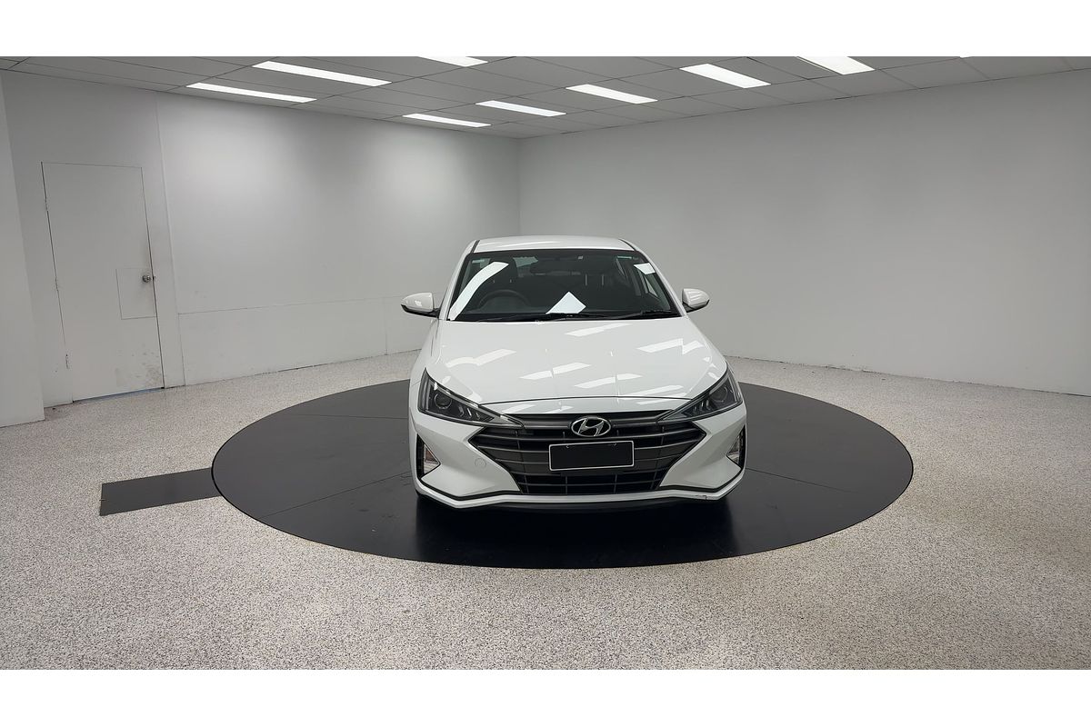2020 Hyundai Elantra Go AD.2