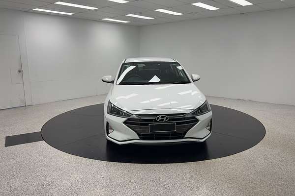 2020 Hyundai Elantra Go AD.2