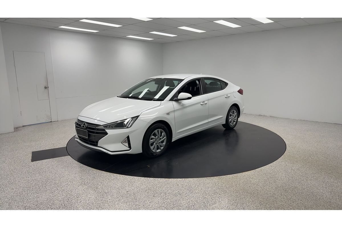 2020 Hyundai Elantra Go AD.2