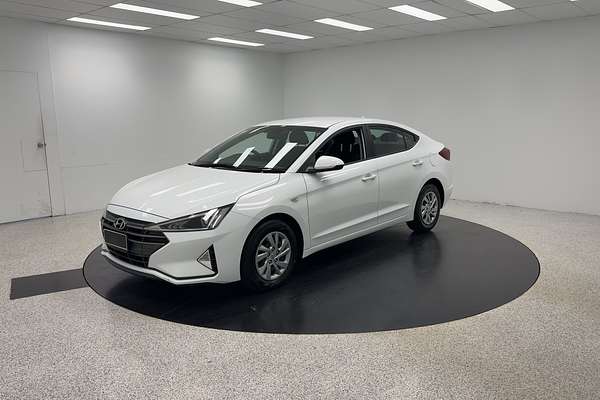 2020 Hyundai Elantra Go AD.2