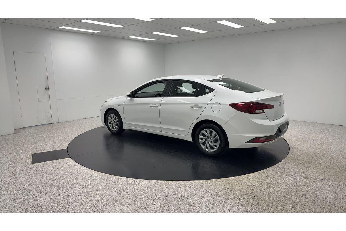 2020 Hyundai Elantra Go AD.2