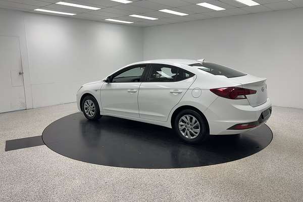 2020 Hyundai Elantra Go AD.2
