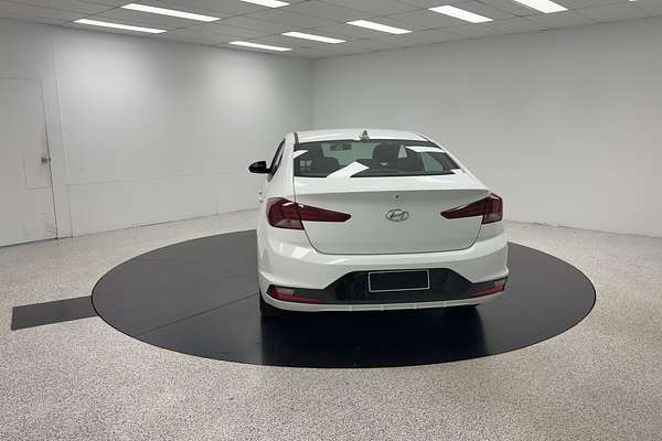 2020 Hyundai Elantra Go AD.2