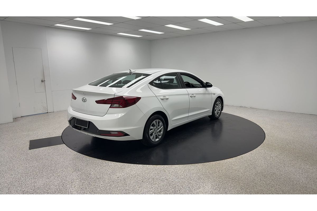2020 Hyundai Elantra Go AD.2