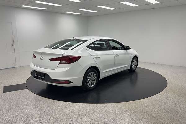 2020 Hyundai Elantra Go AD.2