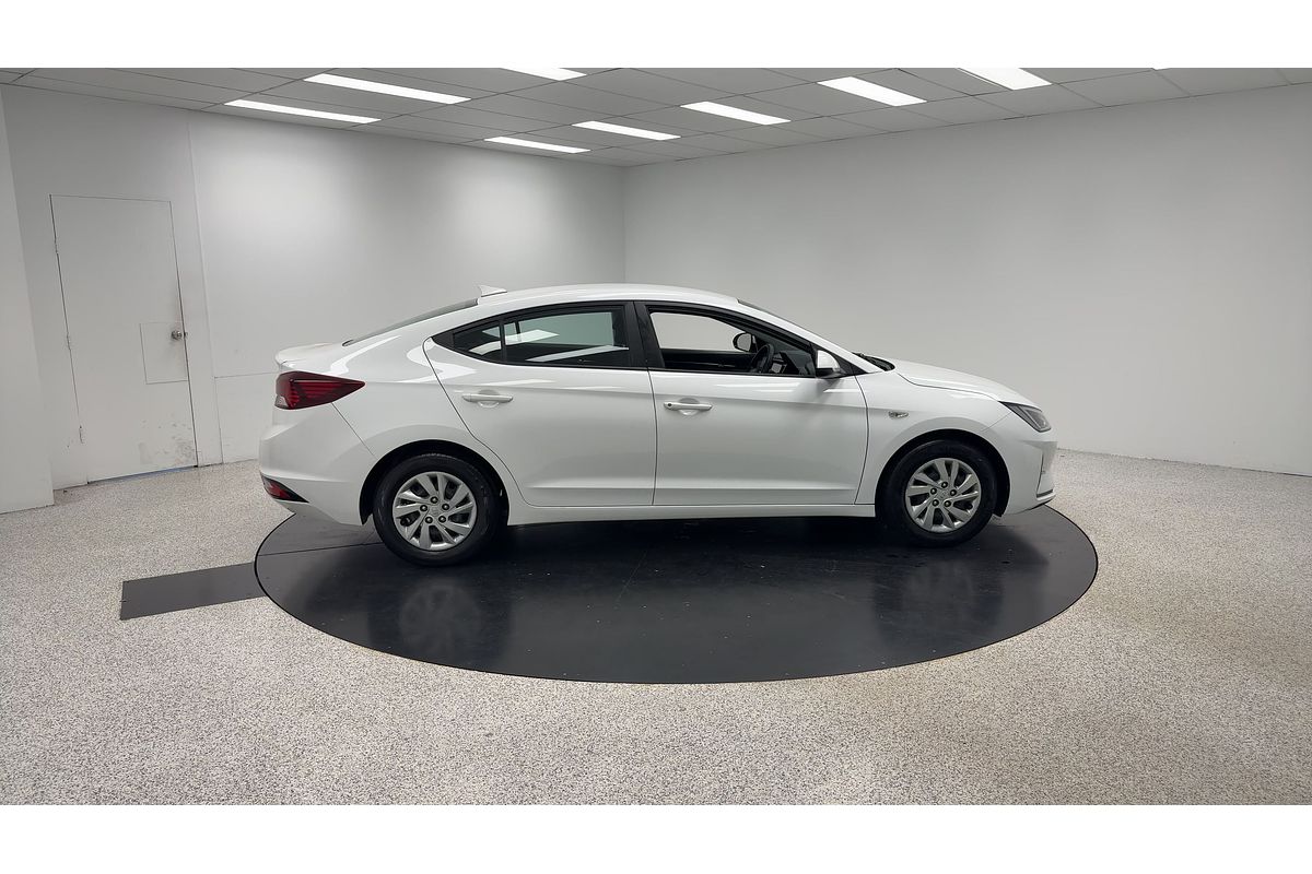 2020 Hyundai Elantra Go AD.2