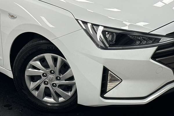 2020 Hyundai Elantra Go AD.2