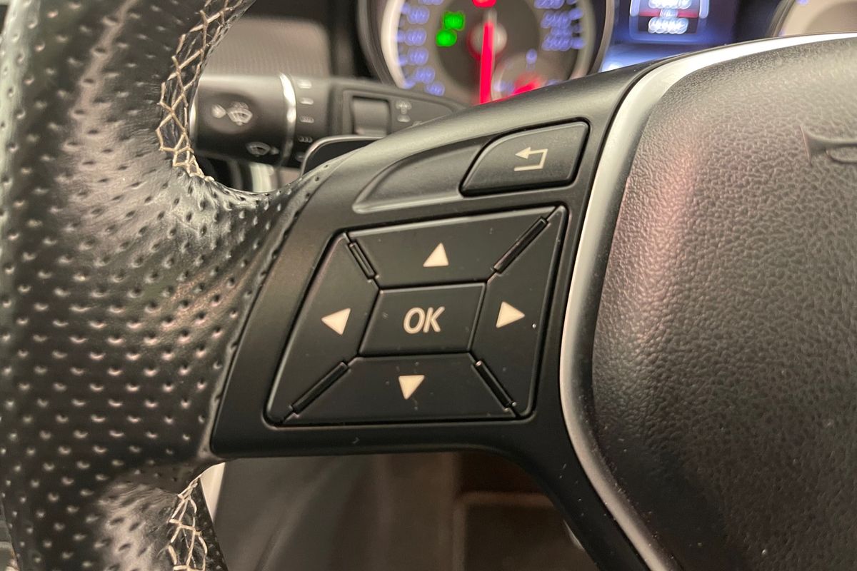 2015 Mercedes-Benz GLA GLA250 X156