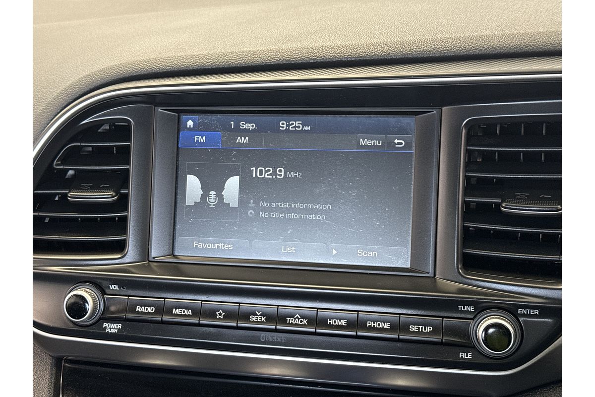 2020 Hyundai Elantra Go AD.2