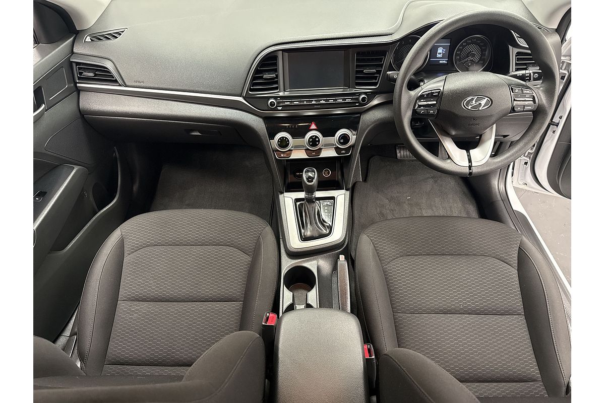 2020 Hyundai Elantra Go AD.2