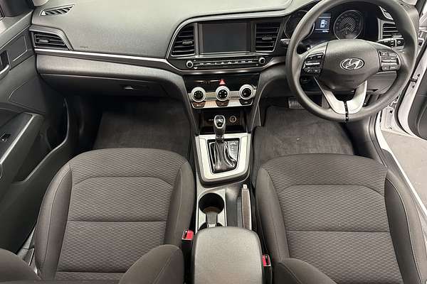 2020 Hyundai Elantra Go AD.2