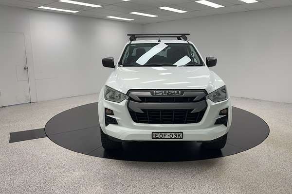2021 Isuzu D-MAX SX 4X4