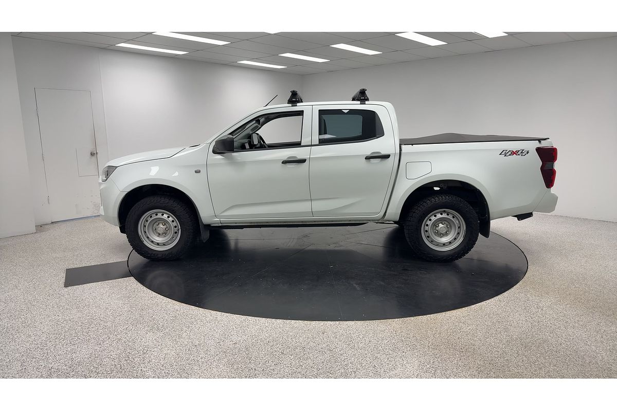 2021 Isuzu D-MAX SX 4X4