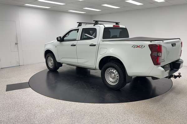 2021 Isuzu D-MAX SX 4X4