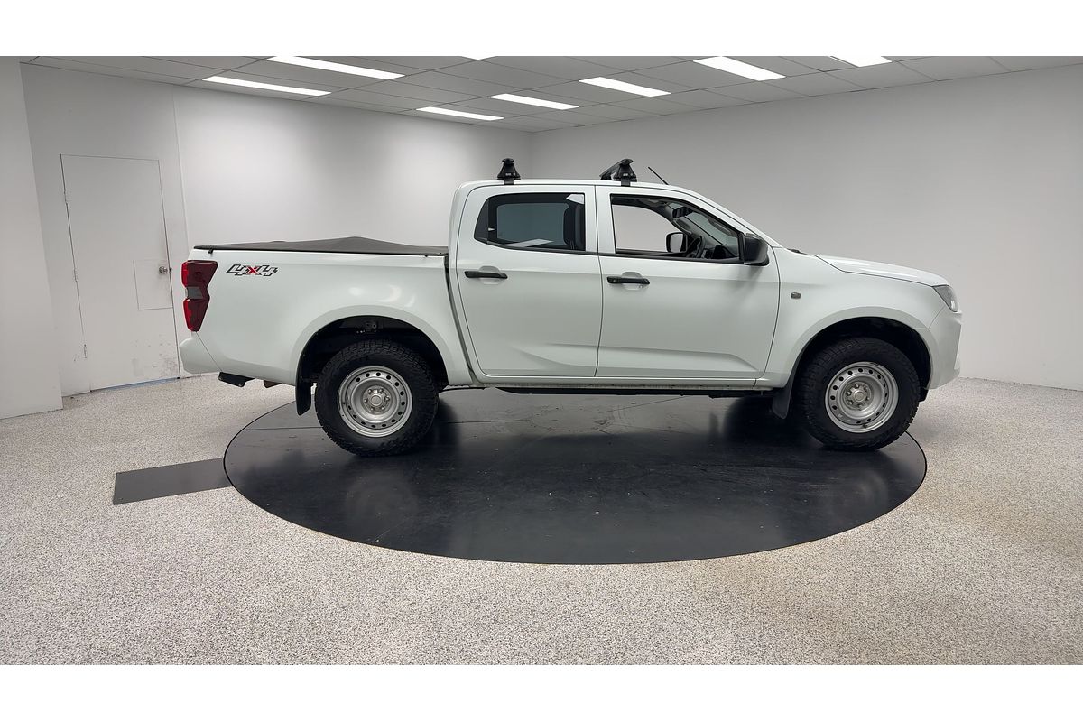 2021 Isuzu D-MAX SX 4X4
