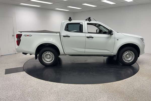 2021 Isuzu D-MAX SX 4X4