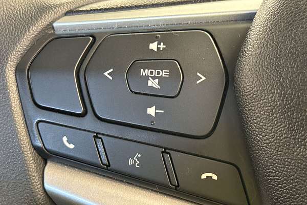 2021 Isuzu D-MAX SX 4X4