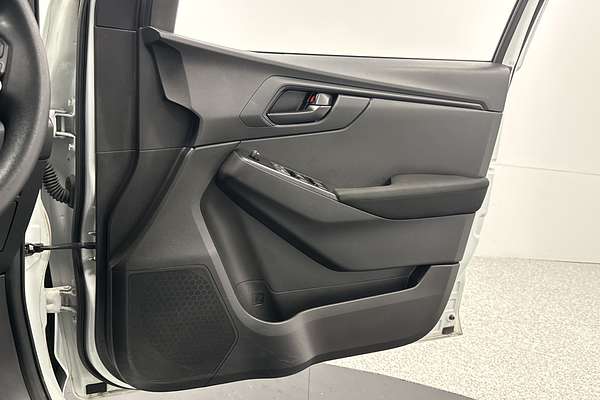 2021 Isuzu D-MAX SX 4X4
