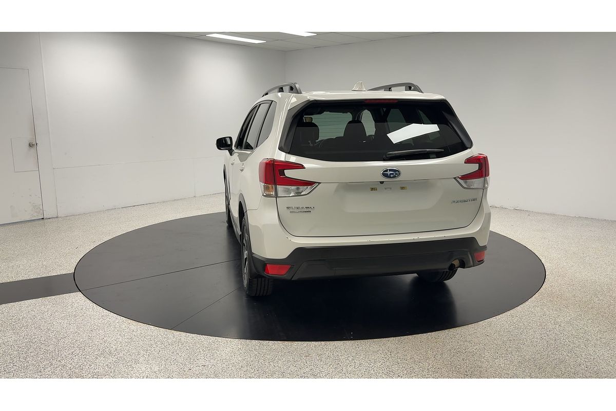 2023 Subaru Forester 2.5i-L S5
