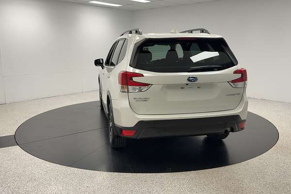 2023 Subaru Forester 2.5i-L S5