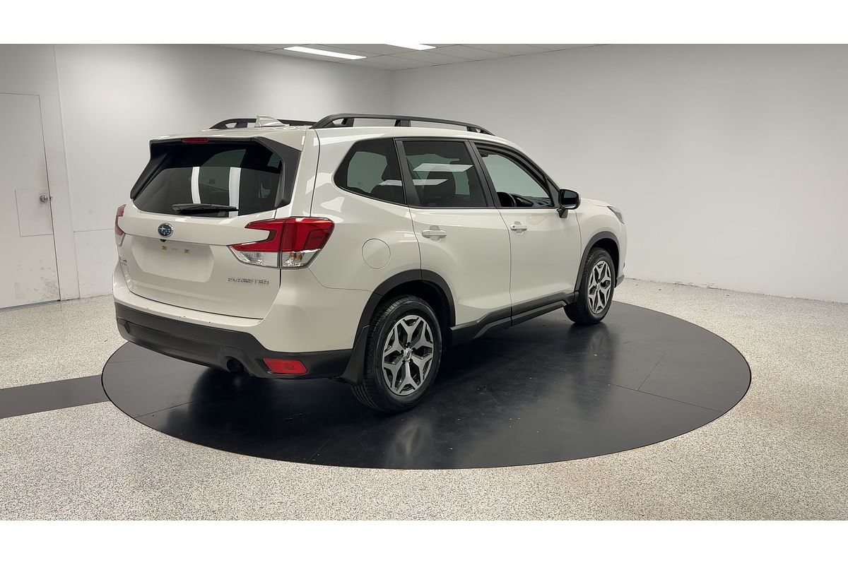 2023 Subaru Forester 2.5i-L S5