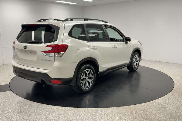 2023 Subaru Forester 2.5i-L S5