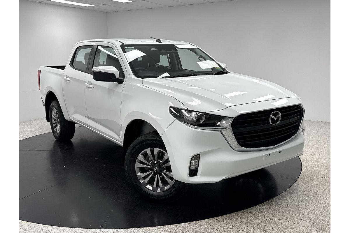2023 Mazda BT-50 XT TF 4X4