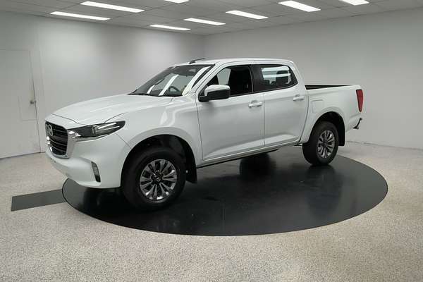 2023 Mazda BT-50 XT TF 4X4