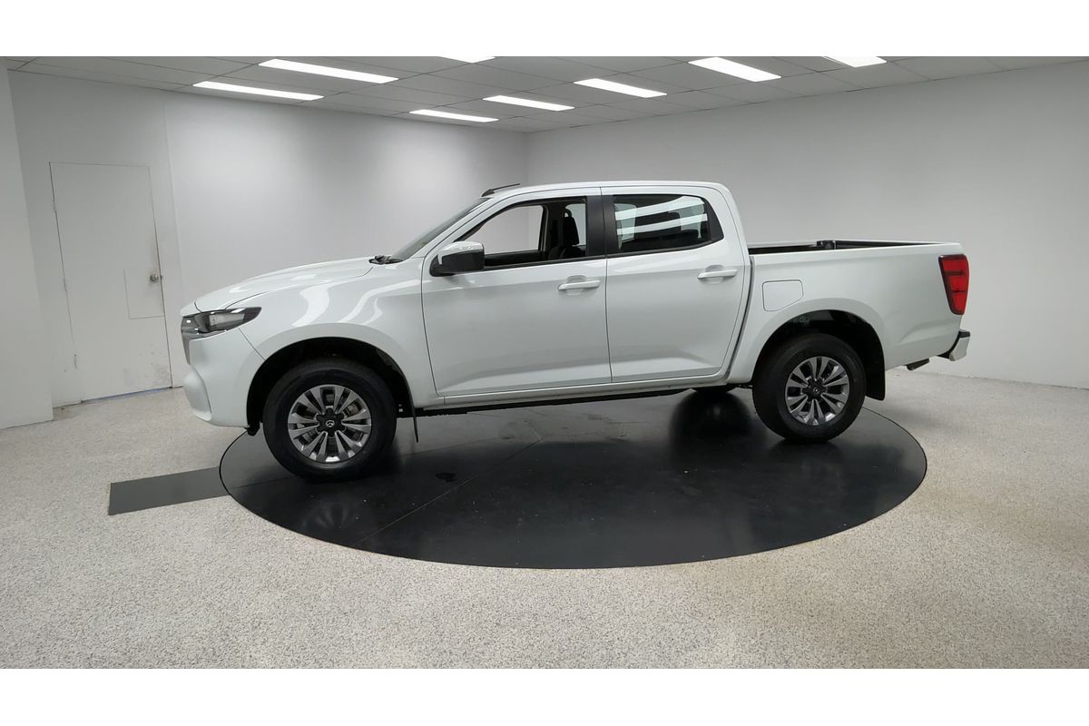 2023 Mazda BT-50 XT TF 4X4
