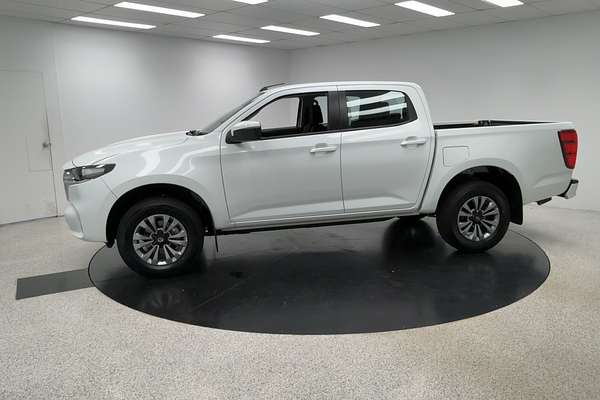 2023 Mazda BT-50 XT TF 4X4
