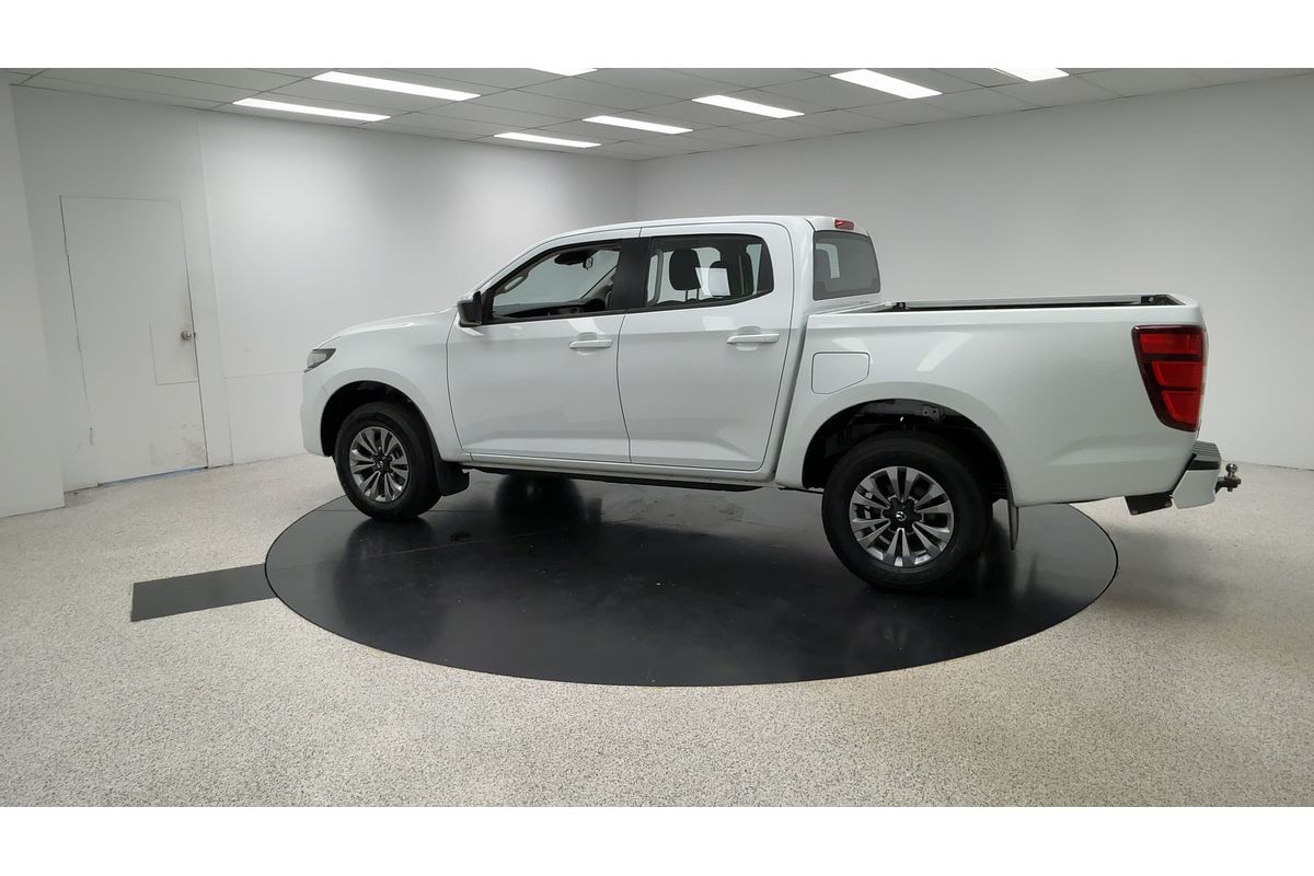 2023 Mazda BT-50 XT TF 4X4