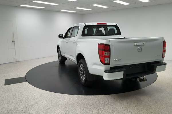 2023 Mazda BT-50 XT TF 4X4