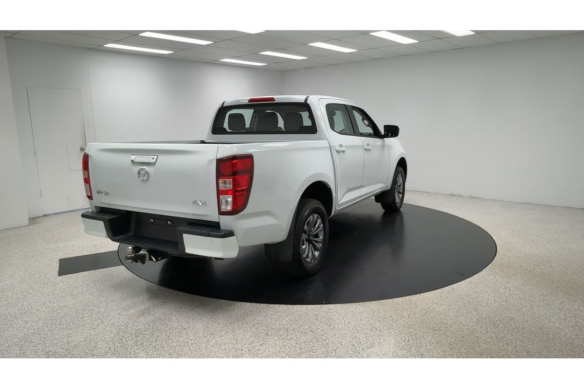 2023 Mazda BT-50 XT TF 4X4