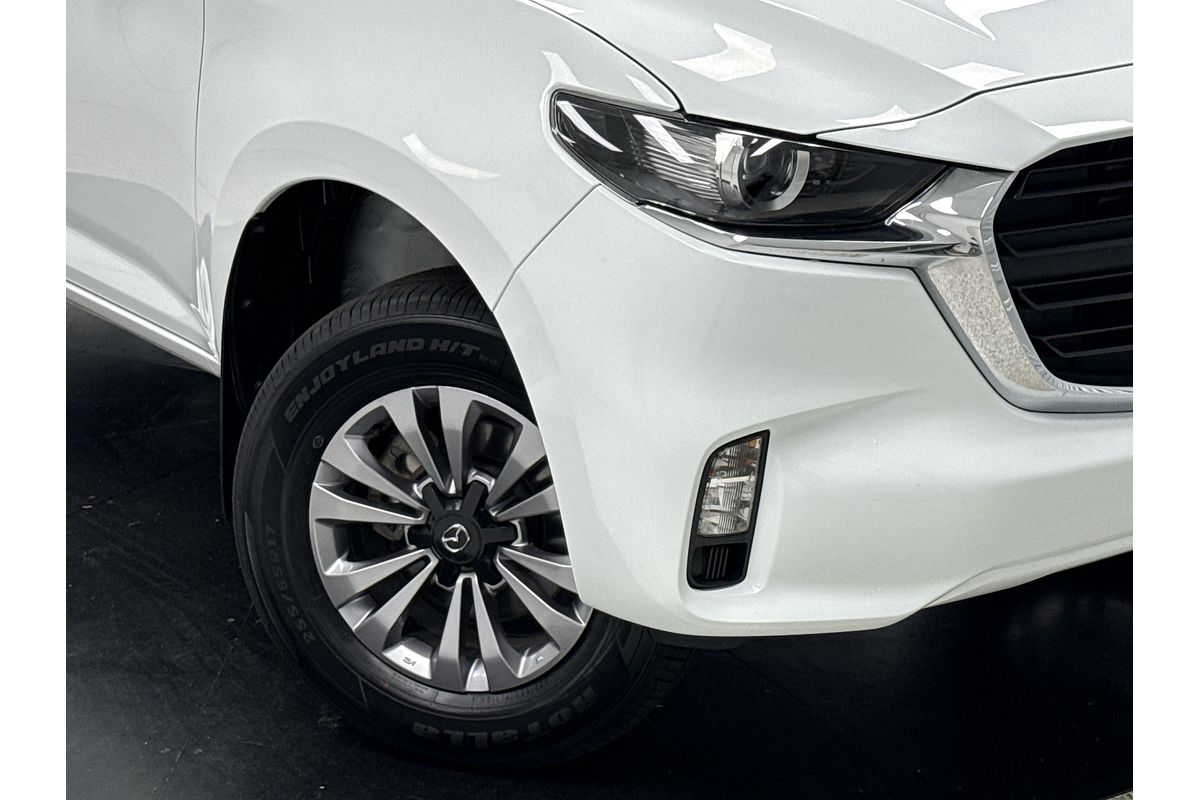 2023 Mazda BT-50 XT TF 4X4