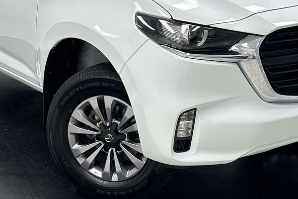 2023 Mazda BT-50 XT TF 4X4