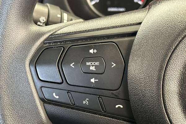 2023 Mazda BT-50 XT TF 4X4