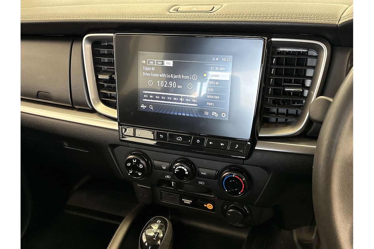 2023 Mazda BT-50 XT TF 4X4