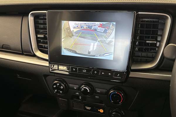2023 Mazda BT-50 XT TF 4X4