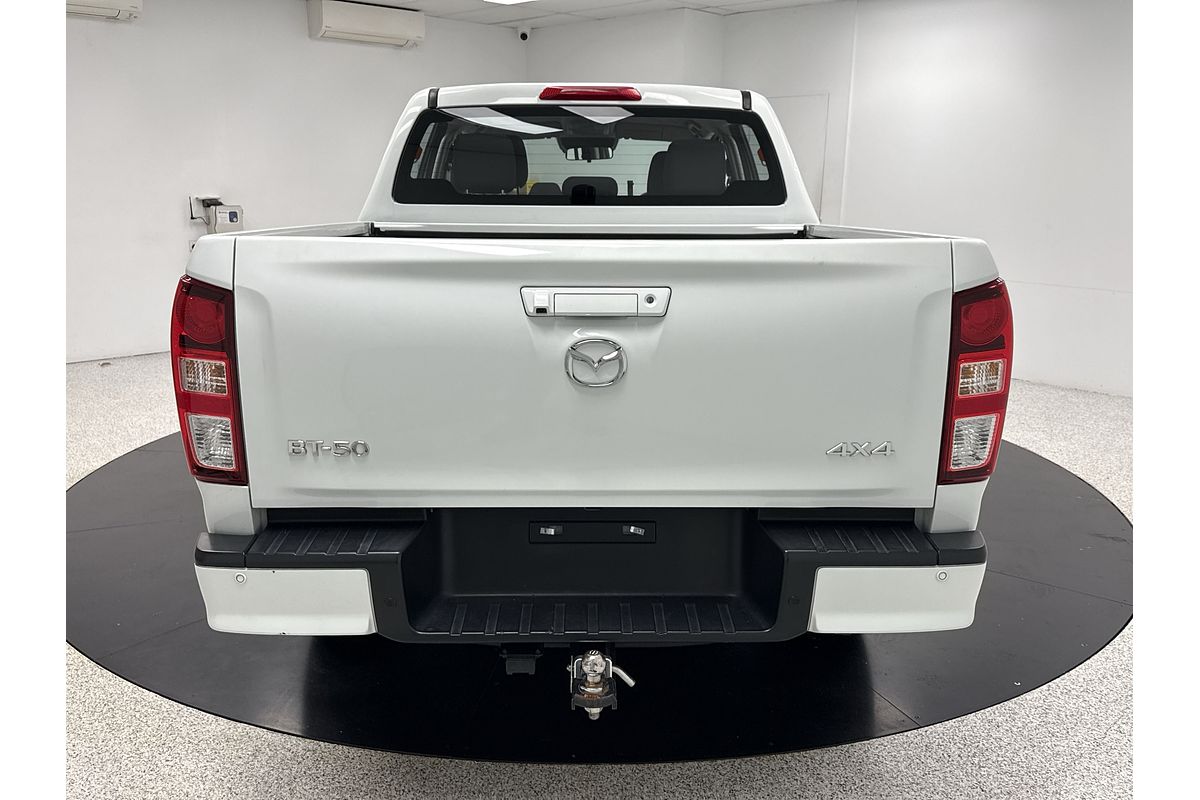 2023 Mazda BT-50 XT TF 4X4