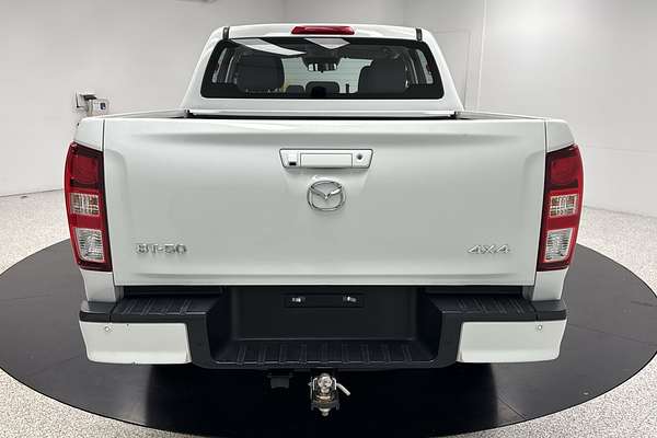 2023 Mazda BT-50 XT TF 4X4
