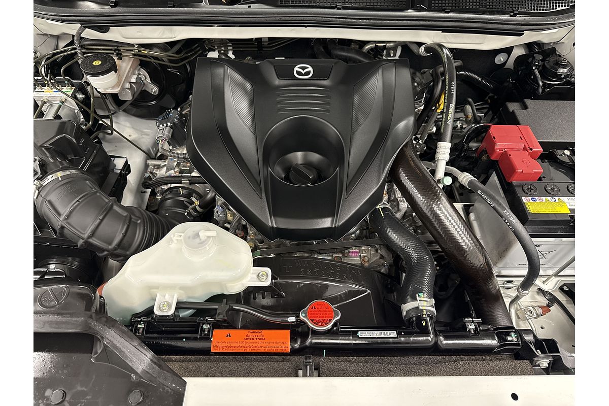 2023 Mazda BT-50 XT TF 4X4
