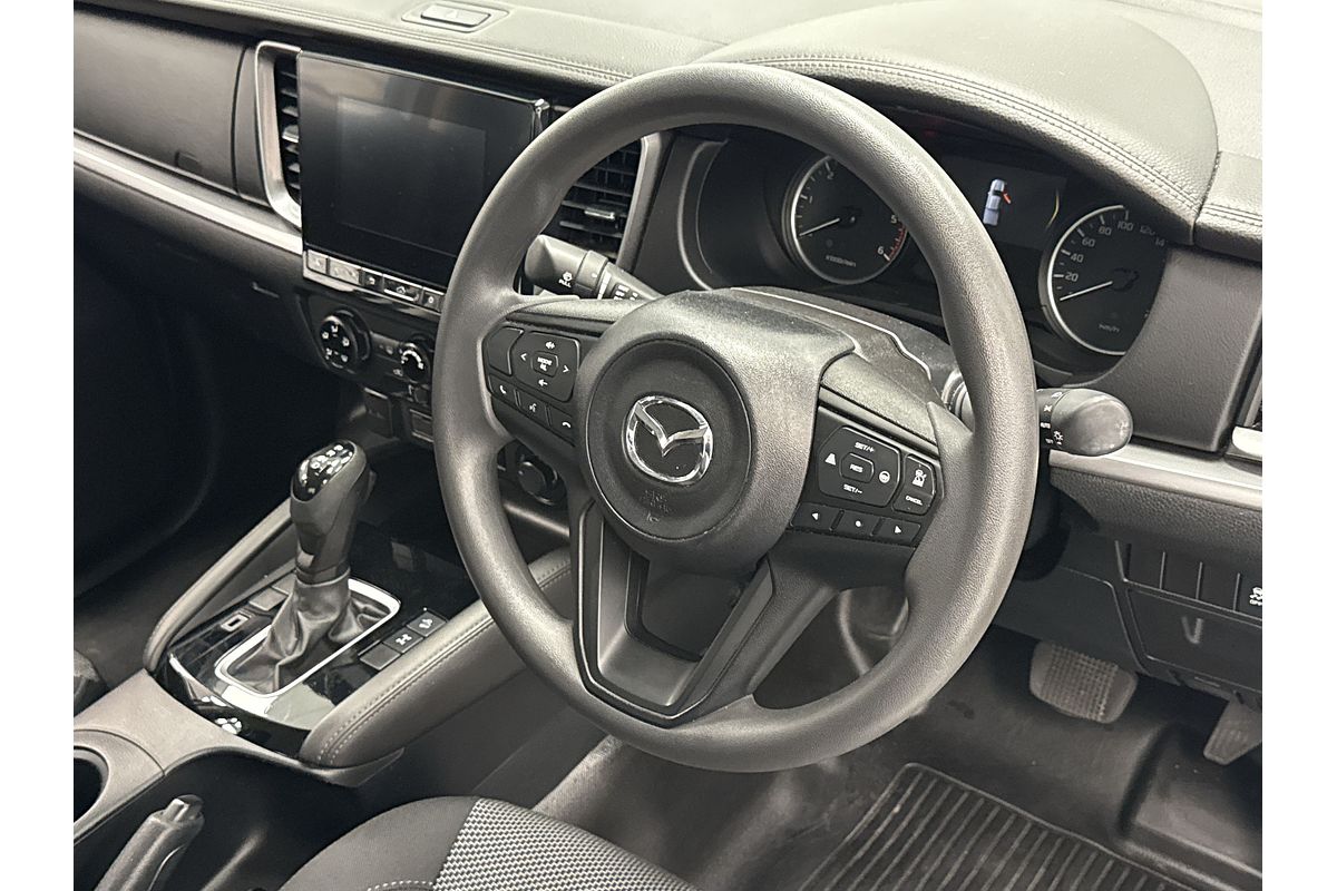 2023 Mazda BT-50 XT TF 4X4