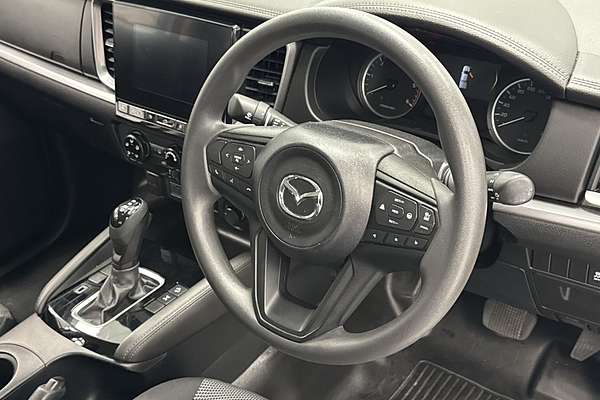 2023 Mazda BT-50 XT TF 4X4