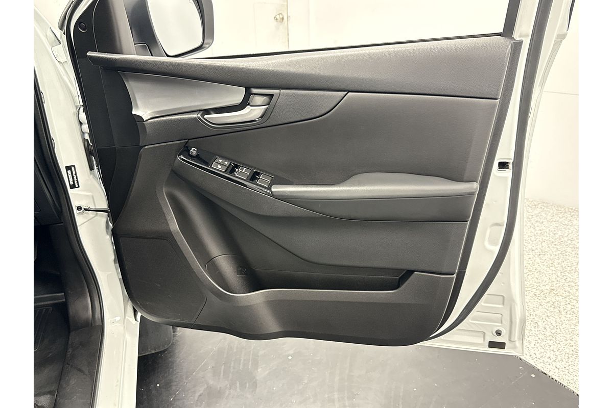 2023 Mazda BT-50 XT TF 4X4