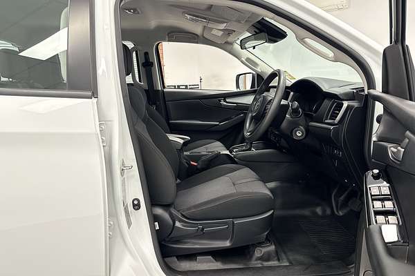 2023 Mazda BT-50 XT TF 4X4