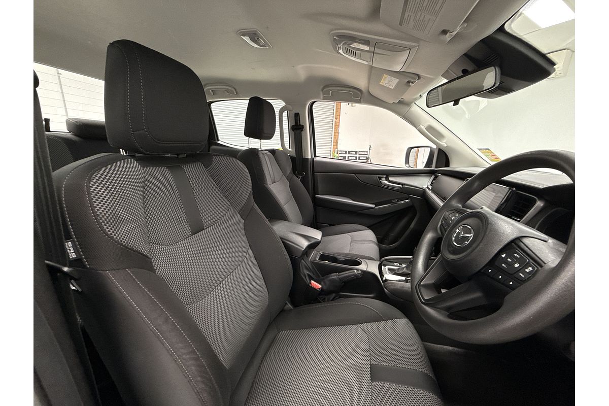 2023 Mazda BT-50 XT TF 4X4