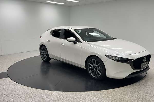 2022 Mazda 3 G20 Evolve BP Series