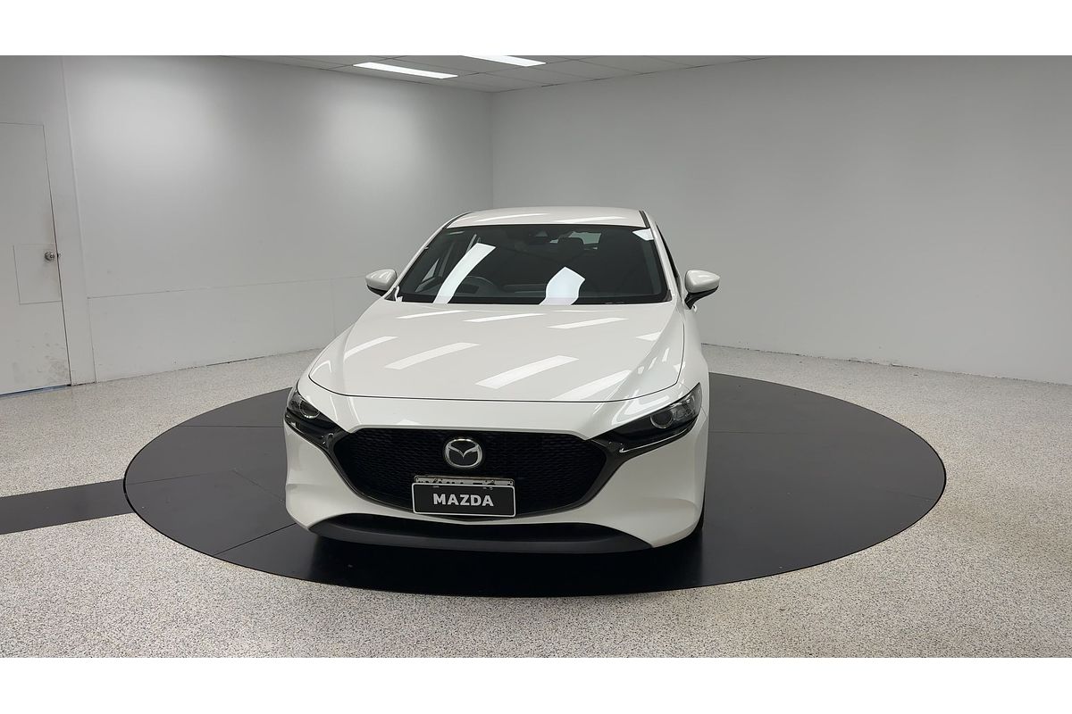 2022 Mazda 3 G20 Evolve BP Series