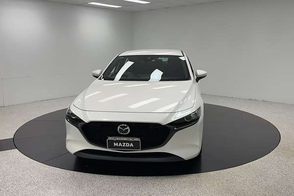 2022 Mazda 3 G20 Evolve BP Series